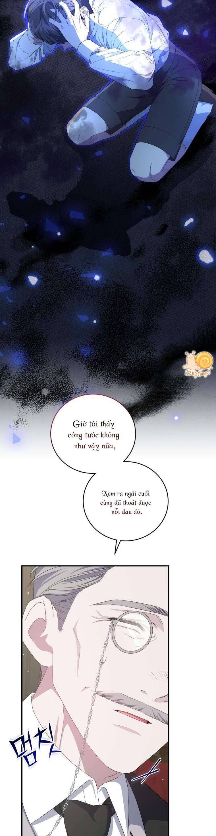 Tôi Trở Thành Mẹ Kế Của Gia Đình Hắc Ám Chapter 46 - Trang 34