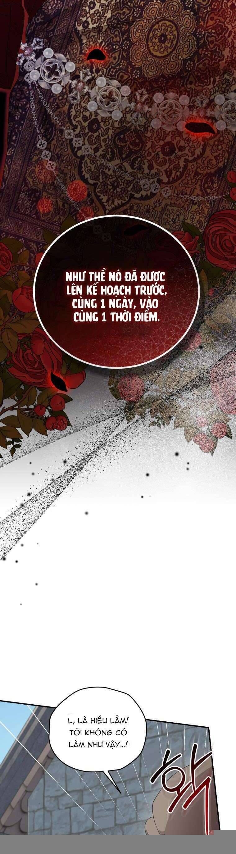 Tôi Trở Thành Mẹ Kế Của Gia Đình Hắc Ám Chapter 61 - Trang 10