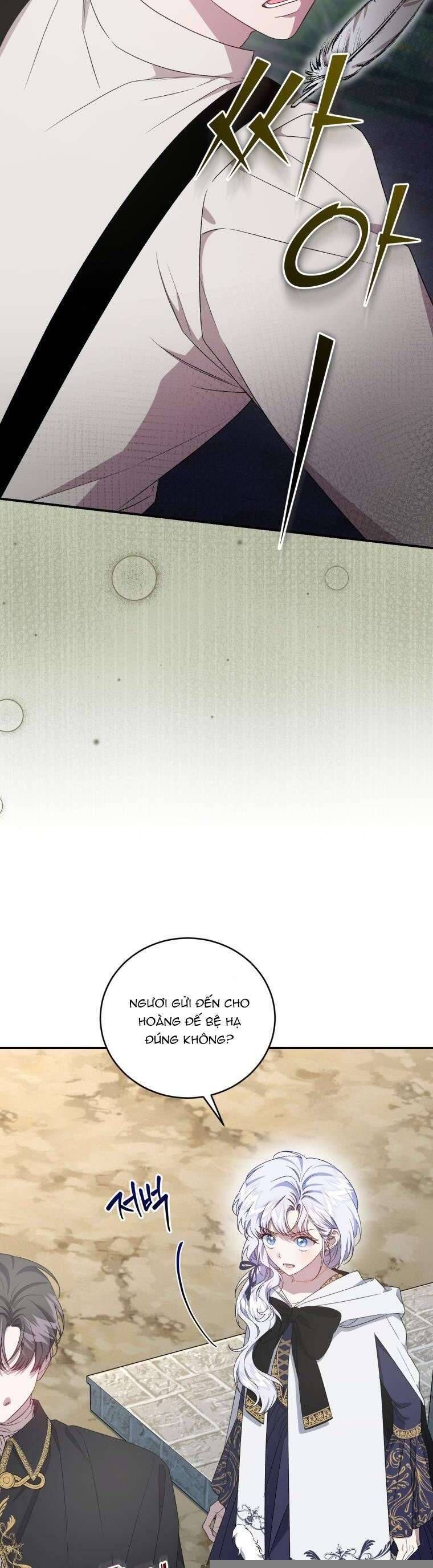 Tôi Trở Thành Mẹ Kế Của Gia Đình Hắc Ám Chapter 61 - Trang 4