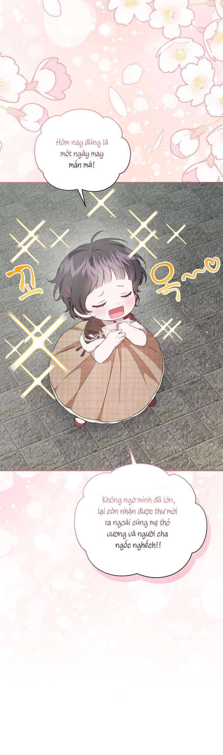 Tôi Trở Thành Mẹ Kế Của Gia Đình Hắc Ám Chapter 47 - Trang 20