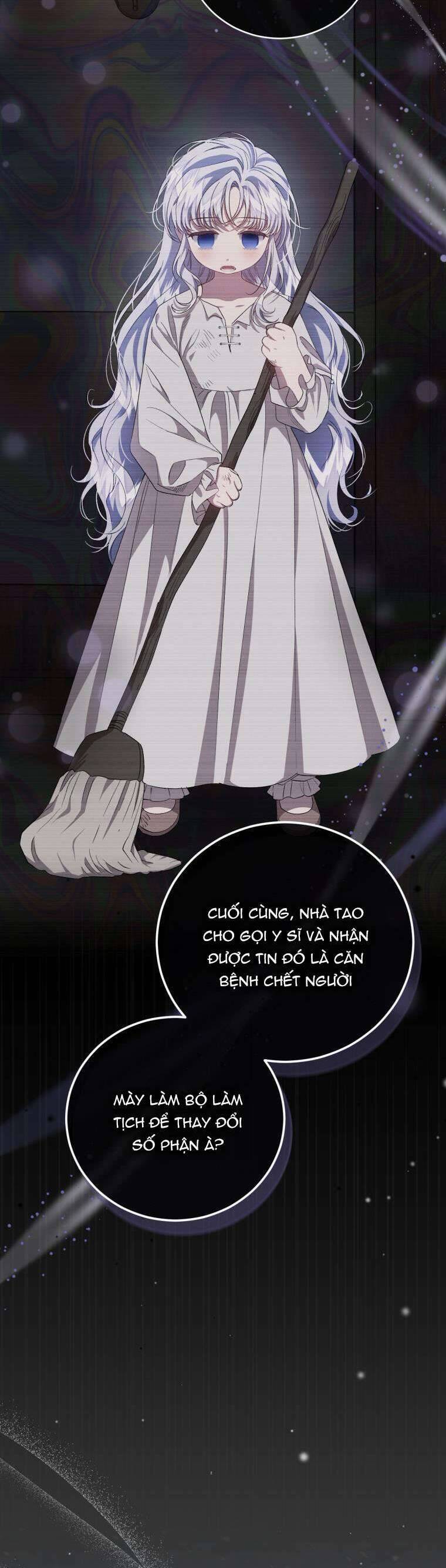 Tôi Trở Thành Mẹ Kế Của Gia Đình Hắc Ám Chapter 54 - Trang 1