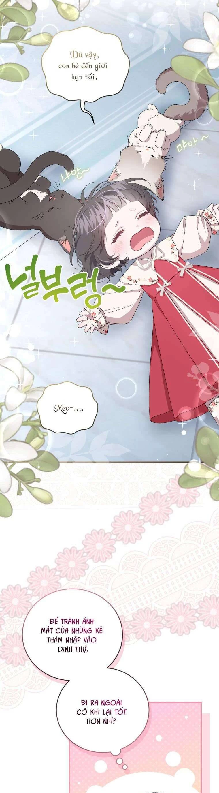 Tôi Trở Thành Mẹ Kế Của Gia Đình Hắc Ám Chapter 56 - Trang 28