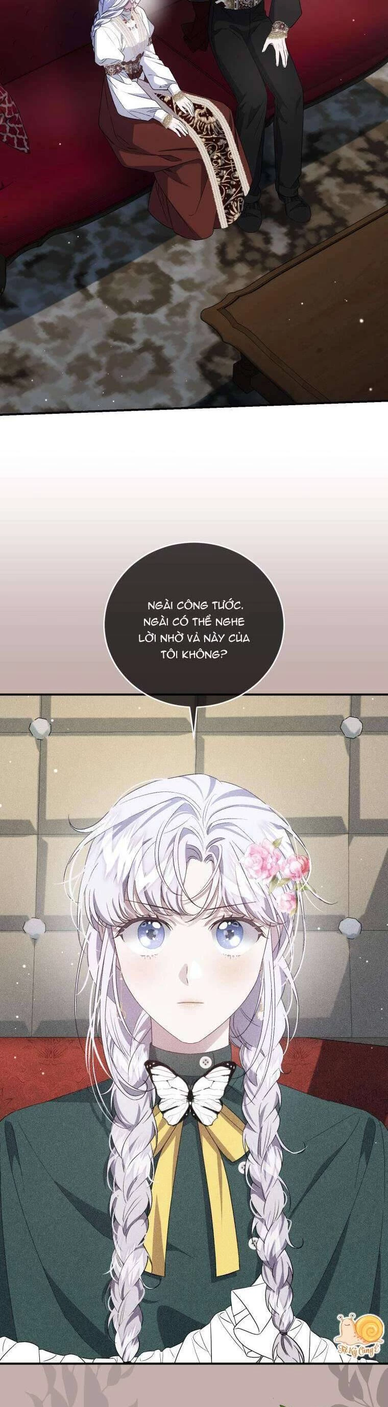 Tôi Trở Thành Mẹ Kế Của Gia Đình Hắc Ám Chapter 56 - Trang 8
