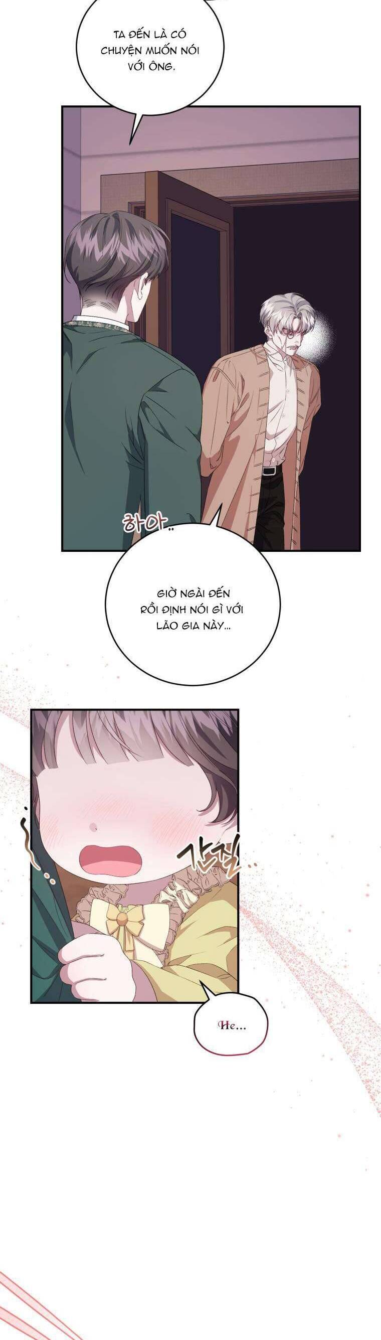 Tôi Trở Thành Mẹ Kế Của Gia Đình Hắc Ám Chapter 45 - Trang 3