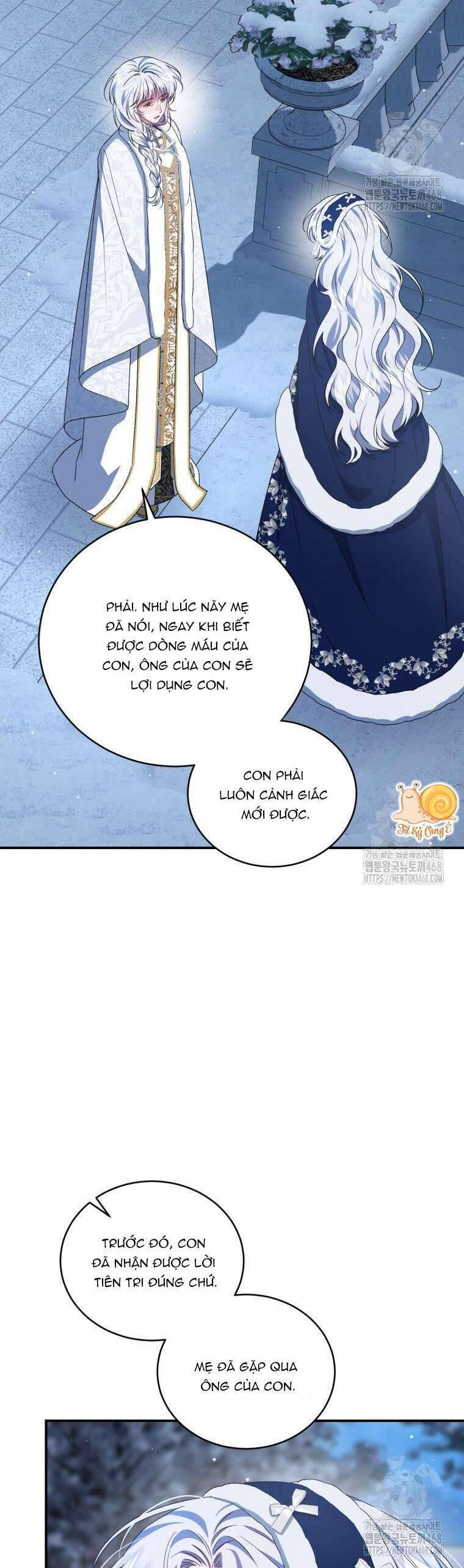 Tôi Trở Thành Mẹ Kế Của Gia Đình Hắc Ám Chapter 55 - Trang 14