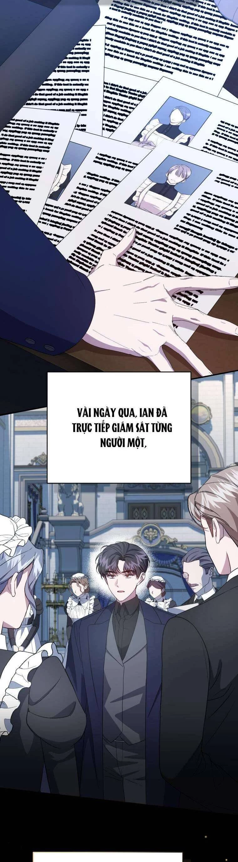 Tôi Trở Thành Mẹ Kế Của Gia Đình Hắc Ám Chapter 56 - Trang 25