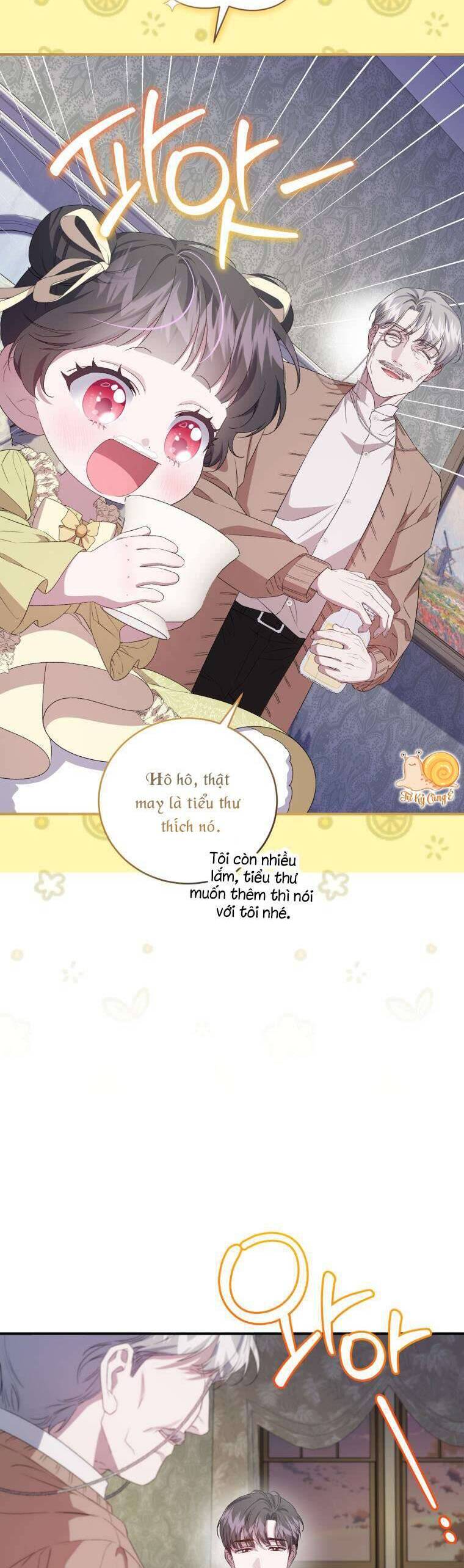 Tôi Trở Thành Mẹ Kế Của Gia Đình Hắc Ám Chapter 45 - Trang 16