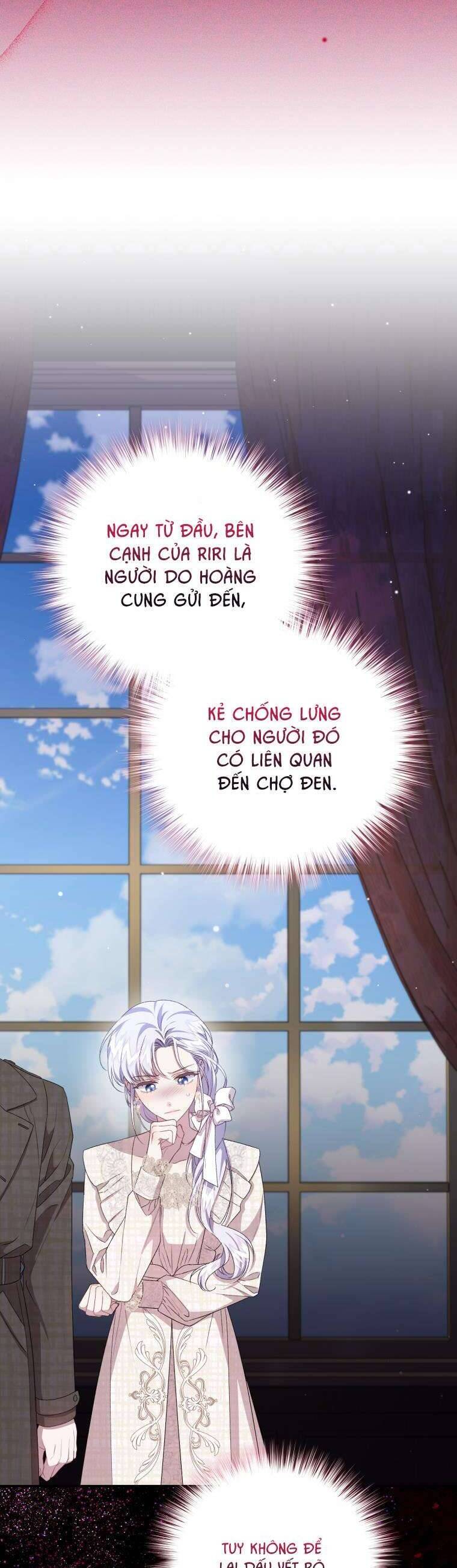 Tôi Trở Thành Mẹ Kế Của Gia Đình Hắc Ám Chapter 46 - Trang 47