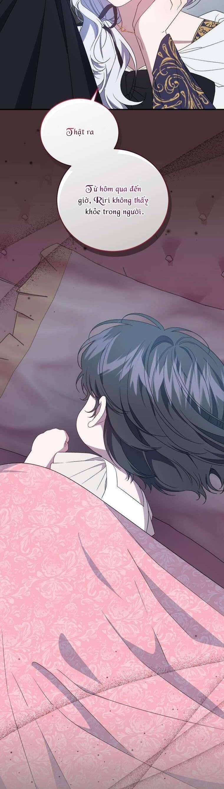 Tôi Trở Thành Mẹ Kế Của Gia Đình Hắc Ám Chapter 60 - Trang 51