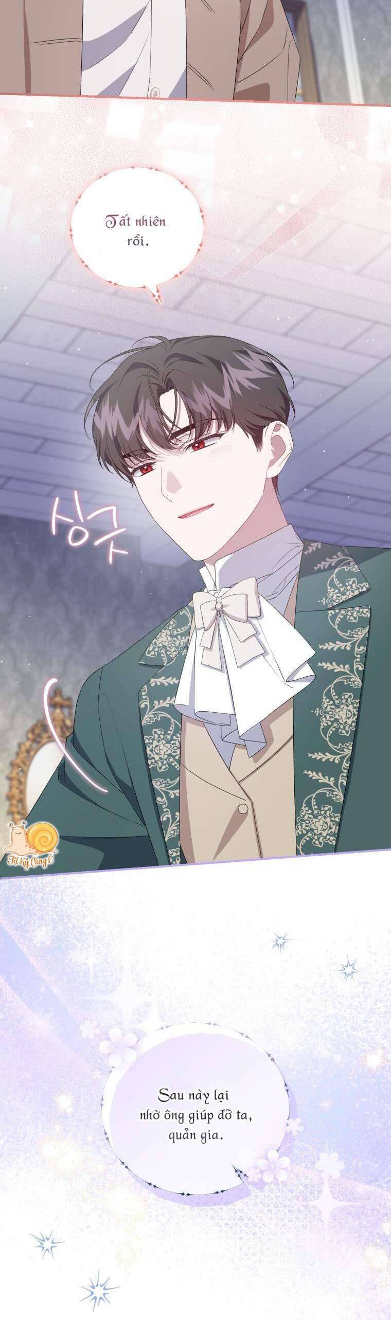 Tôi Trở Thành Mẹ Kế Của Gia Đình Hắc Ám Chapter 45 - Trang 46