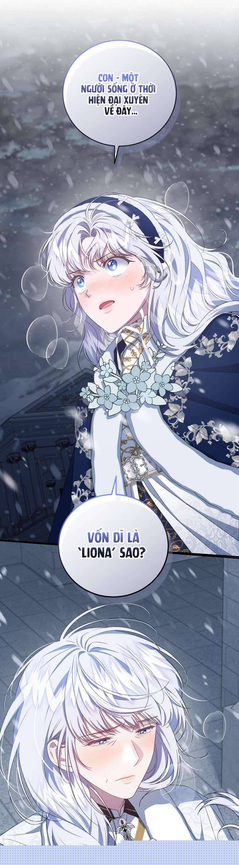 Tôi Trở Thành Mẹ Kế Của Gia Đình Hắc Ám Chapter 54 - Trang 29