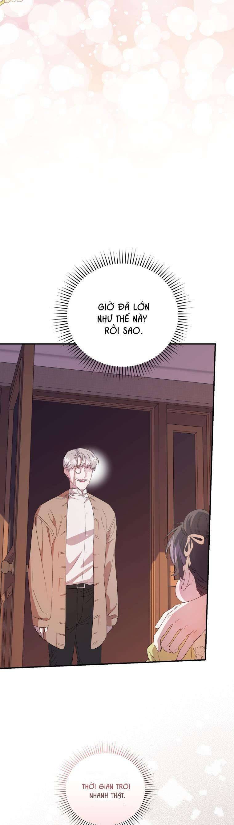 Tôi Trở Thành Mẹ Kế Của Gia Đình Hắc Ám Chapter 45 - Trang 7