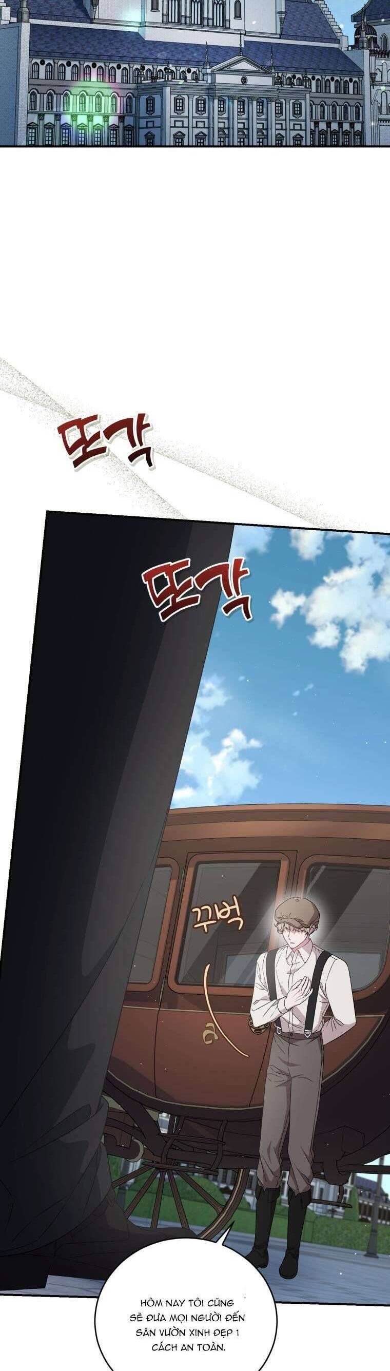 Tôi Trở Thành Mẹ Kế Của Gia Đình Hắc Ám Chapter 60 - Trang 48