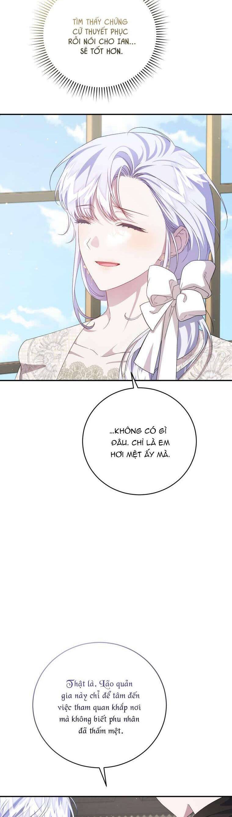 Tôi Trở Thành Mẹ Kế Của Gia Đình Hắc Ám Chapter 47 - Trang 11