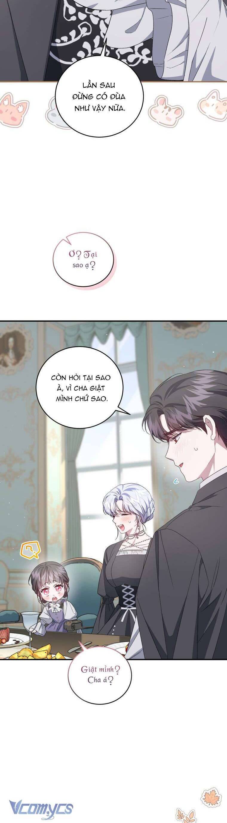 Tôi Trở Thành Mẹ Kế Của Gia Đình Hắc Ám Chapter 52 - Trang 17