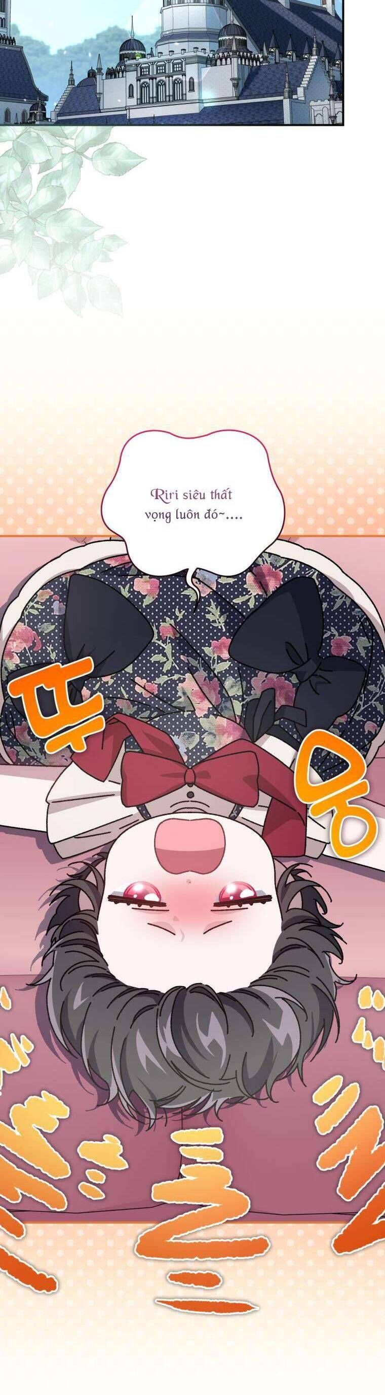 Tôi Trở Thành Mẹ Kế Của Gia Đình Hắc Ám Chapter 60 - Trang 22