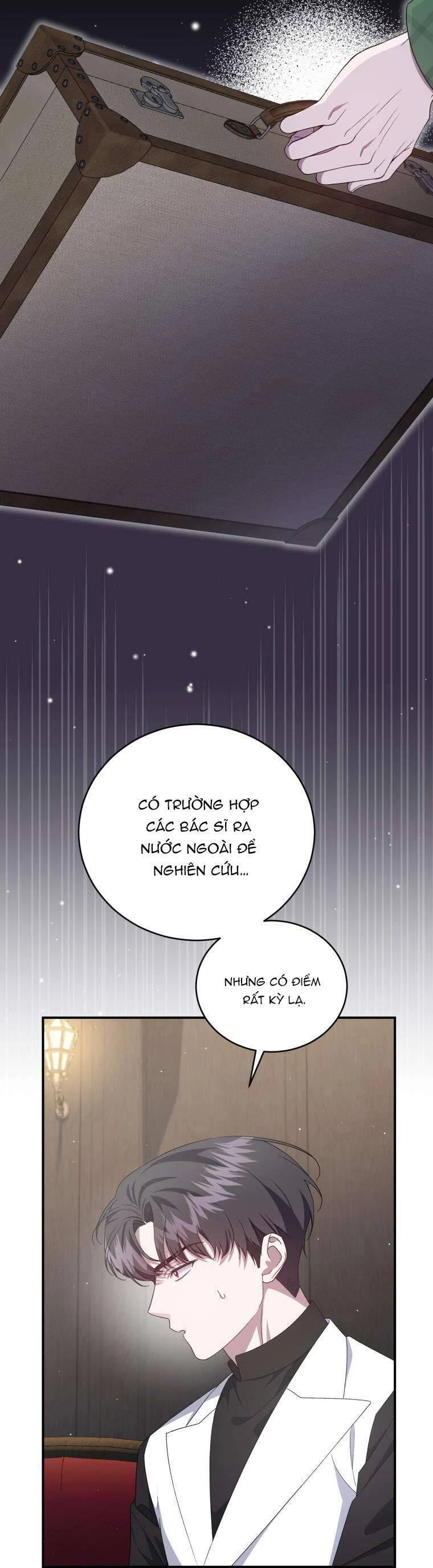 Tôi Trở Thành Mẹ Kế Của Gia Đình Hắc Ám Chapter 56 - Trang 12
