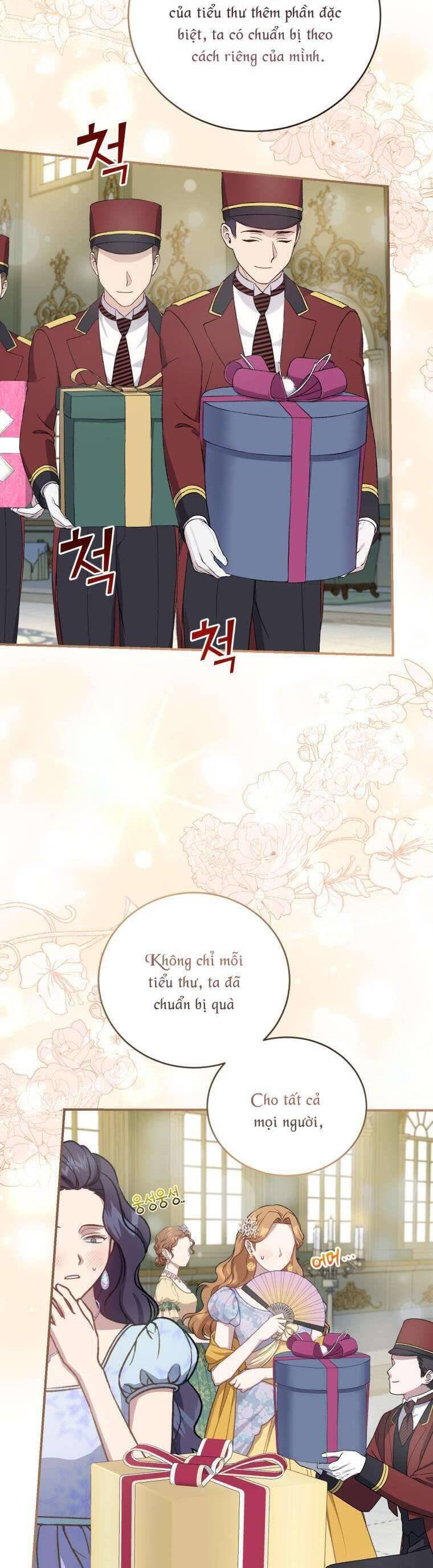 Tôi Trở Thành Mẹ Kế Của Gia Đình Hắc Ám Chapter 57 - Trang 7