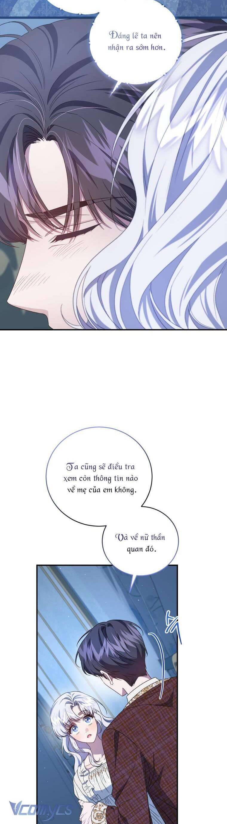 Tôi Trở Thành Mẹ Kế Của Gia Đình Hắc Ám Chapter 51 - Trang 44
