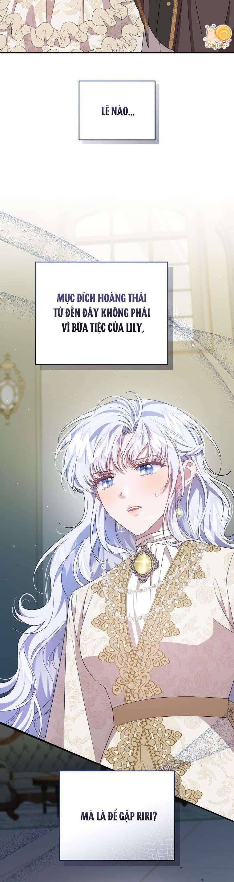 Tôi Trở Thành Mẹ Kế Của Gia Đình Hắc Ám Chapter 57 - Trang 15