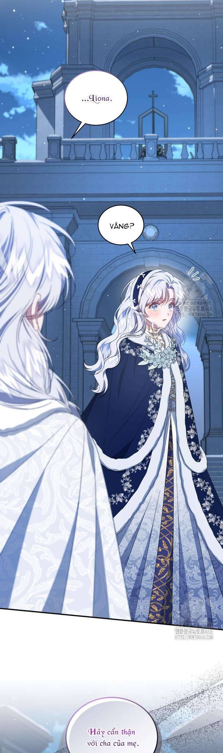 Tôi Trở Thành Mẹ Kế Của Gia Đình Hắc Ám Chapter 55 - Trang 12