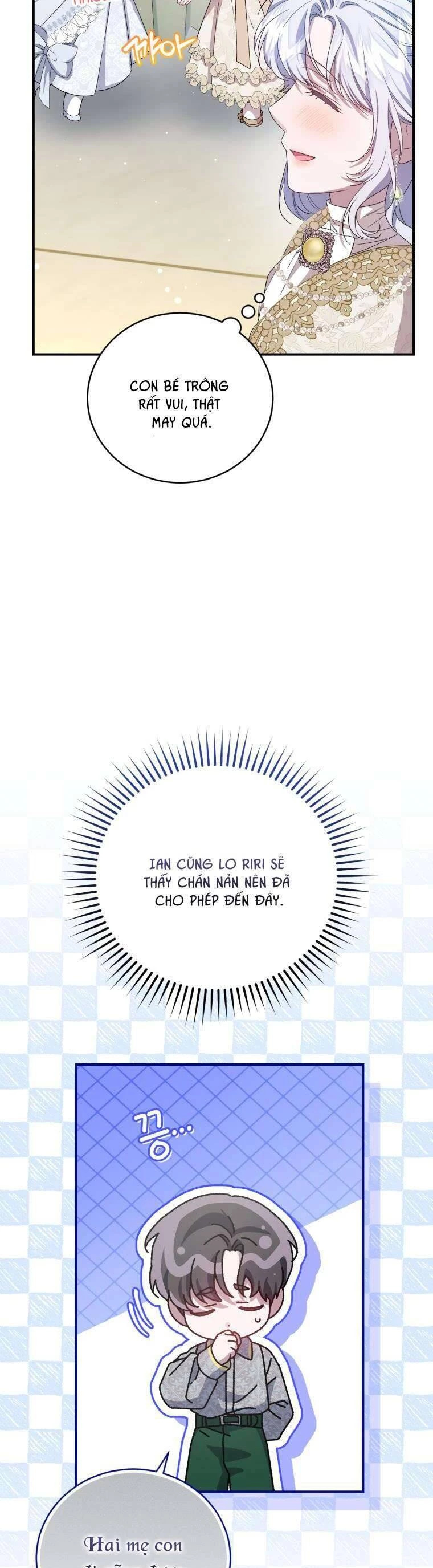 Tôi Trở Thành Mẹ Kế Của Gia Đình Hắc Ám Chapter 56 - Trang 40