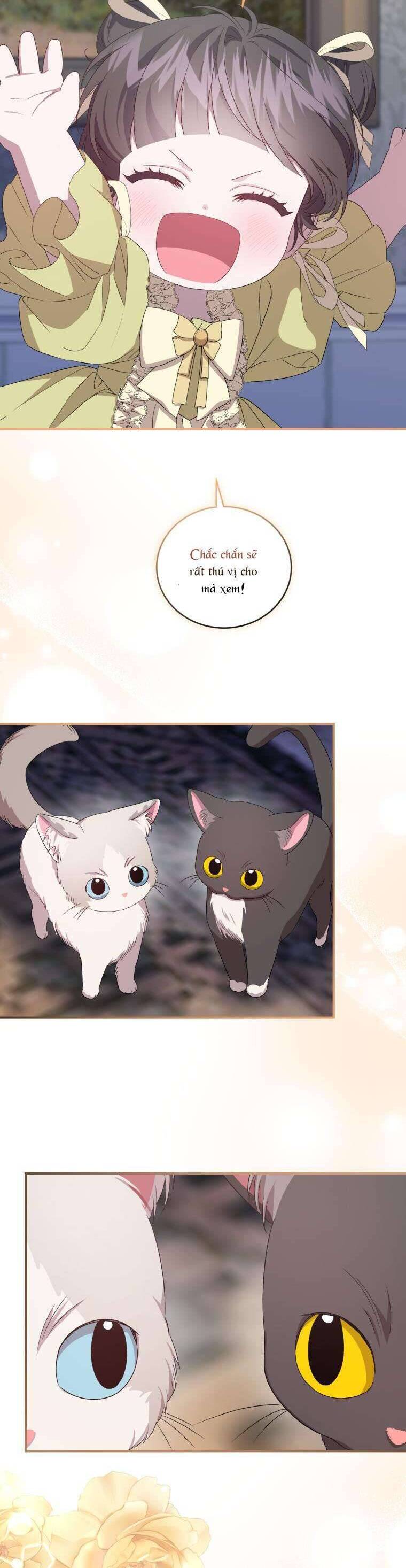 Tôi Trở Thành Mẹ Kế Của Gia Đình Hắc Ám Chapter 46 - Trang 9