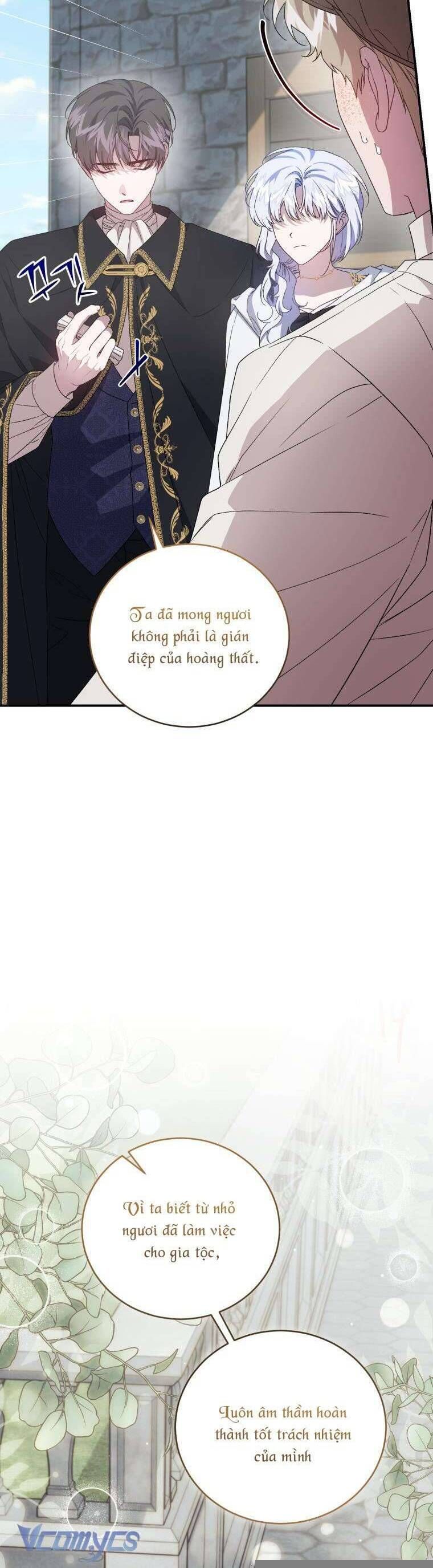 Tôi Trở Thành Mẹ Kế Của Gia Đình Hắc Ám Chapter 61 - Trang 11
