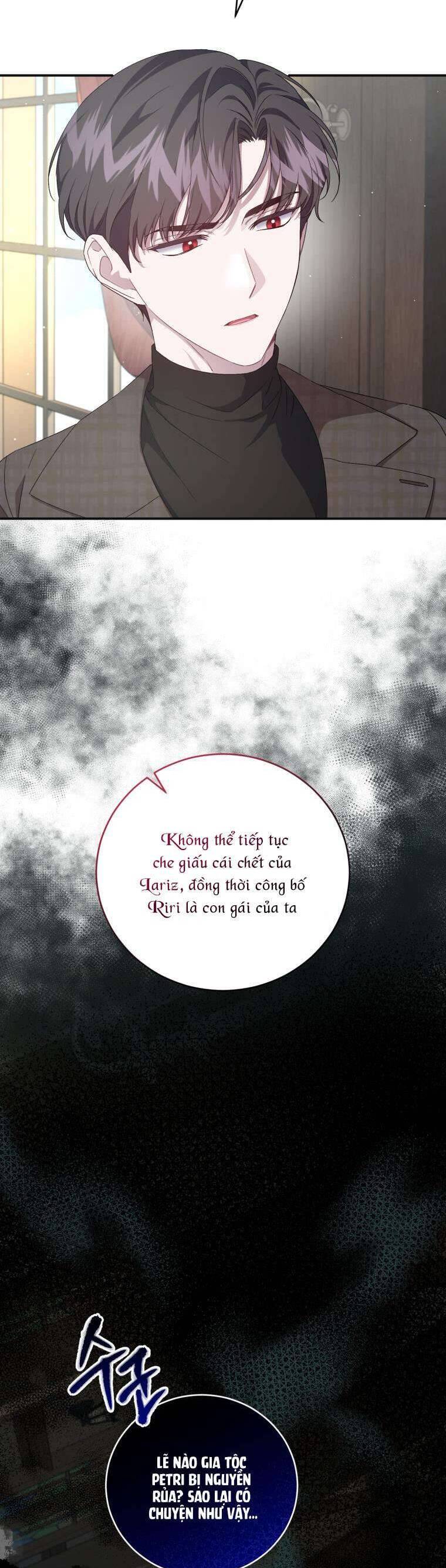 Tôi Trở Thành Mẹ Kế Của Gia Đình Hắc Ám Chapter 47 - Trang 1