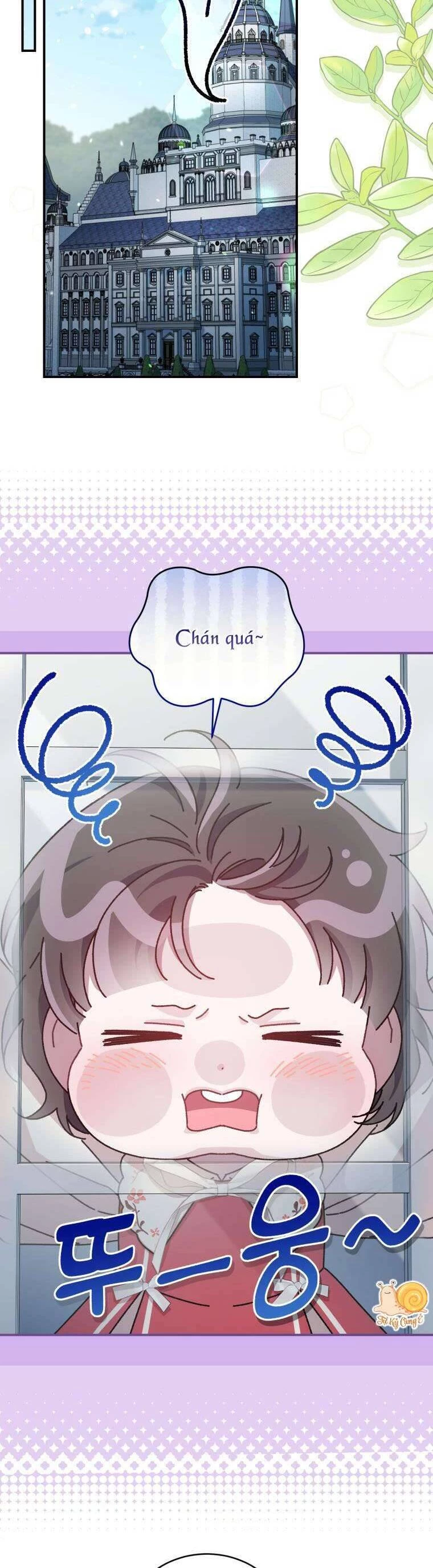 Tôi Trở Thành Mẹ Kế Của Gia Đình Hắc Ám Chapter 56 - Trang 21