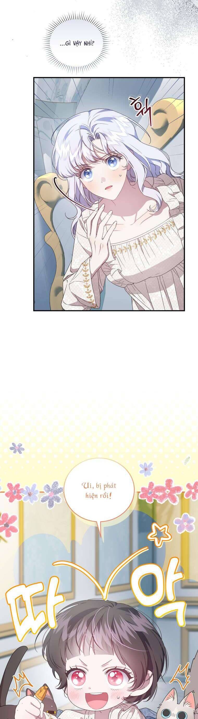Tôi Trở Thành Mẹ Kế Của Gia Đình Hắc Ám Chapter 52 - Trang 10