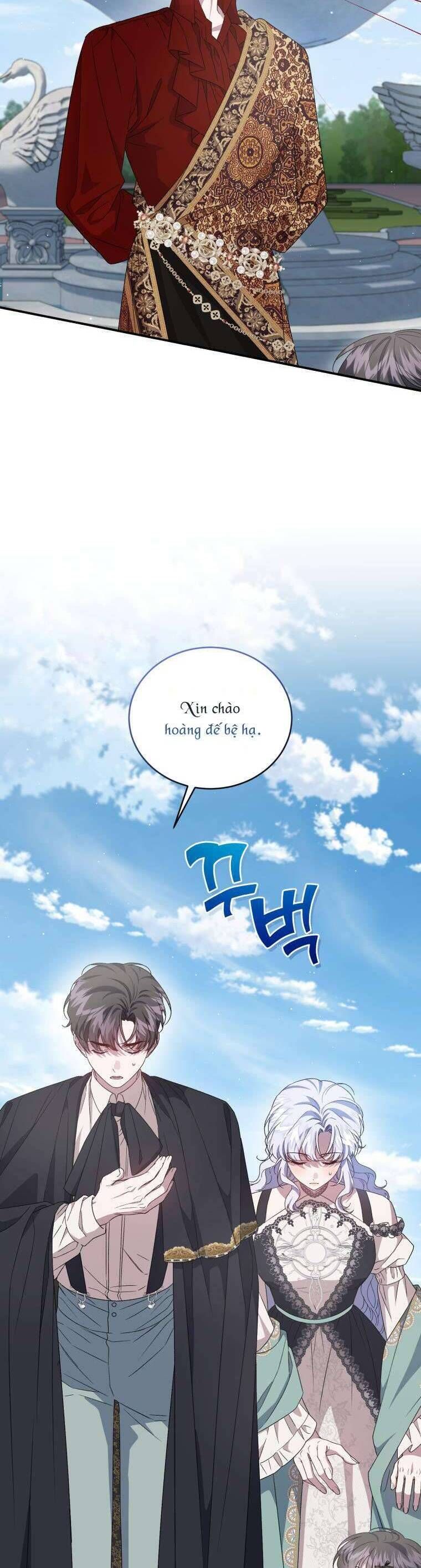 Tôi Trở Thành Mẹ Kế Của Gia Đình Hắc Ám Chapter 60 - Trang 3