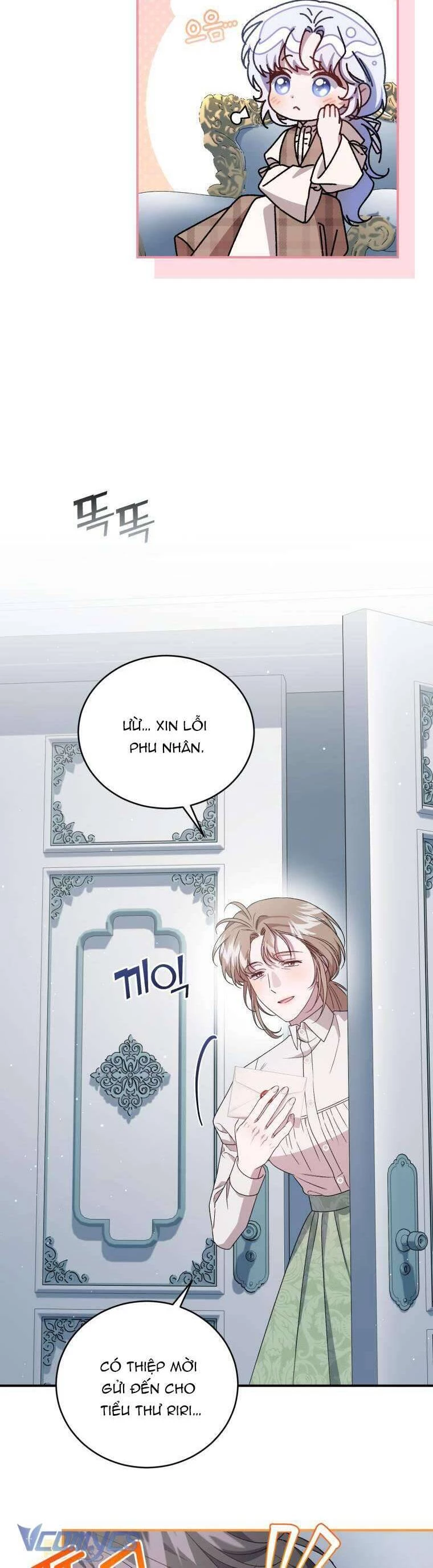 Tôi Trở Thành Mẹ Kế Của Gia Đình Hắc Ám Chapter 56 - Trang 29