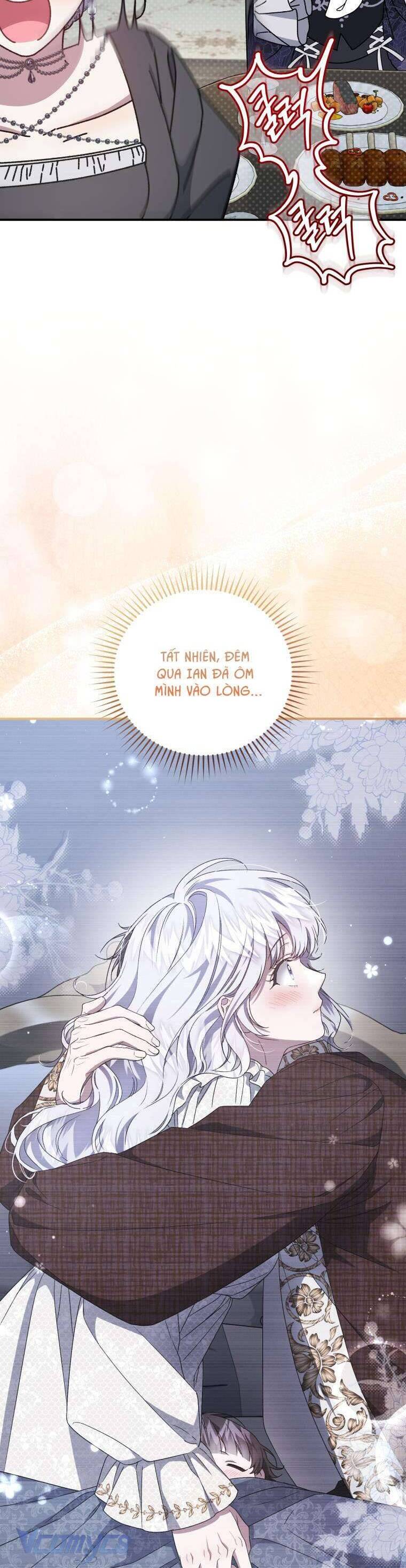 Tôi Trở Thành Mẹ Kế Của Gia Đình Hắc Ám Chapter 52 - Trang 23