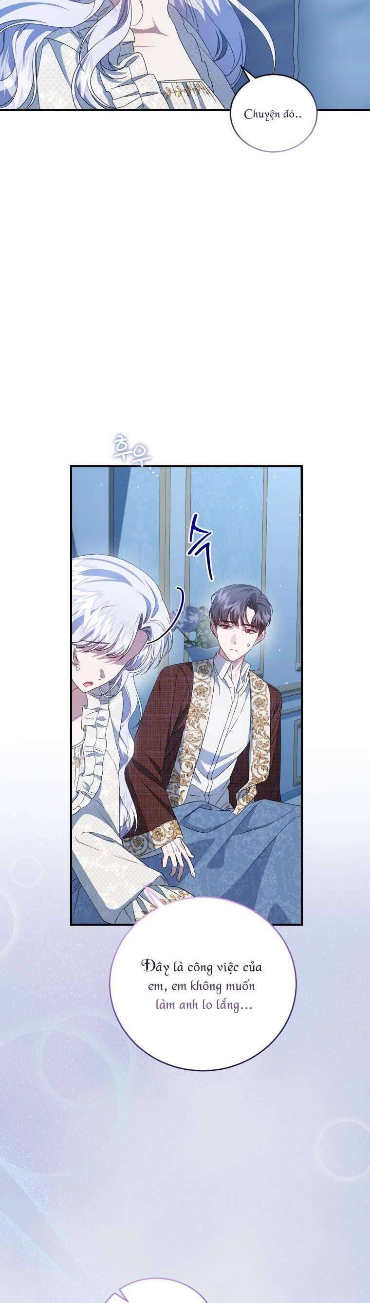 Tôi Trở Thành Mẹ Kế Của Gia Đình Hắc Ám Chapter 51 - Trang 31