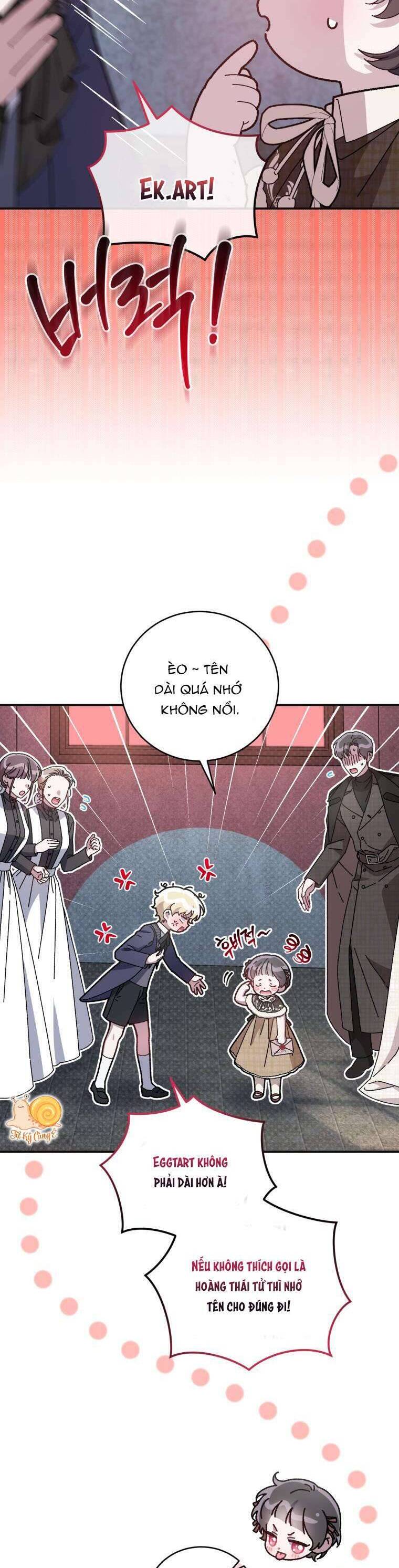 Tôi Trở Thành Mẹ Kế Của Gia Đình Hắc Ám Chapter 47 - Trang 39