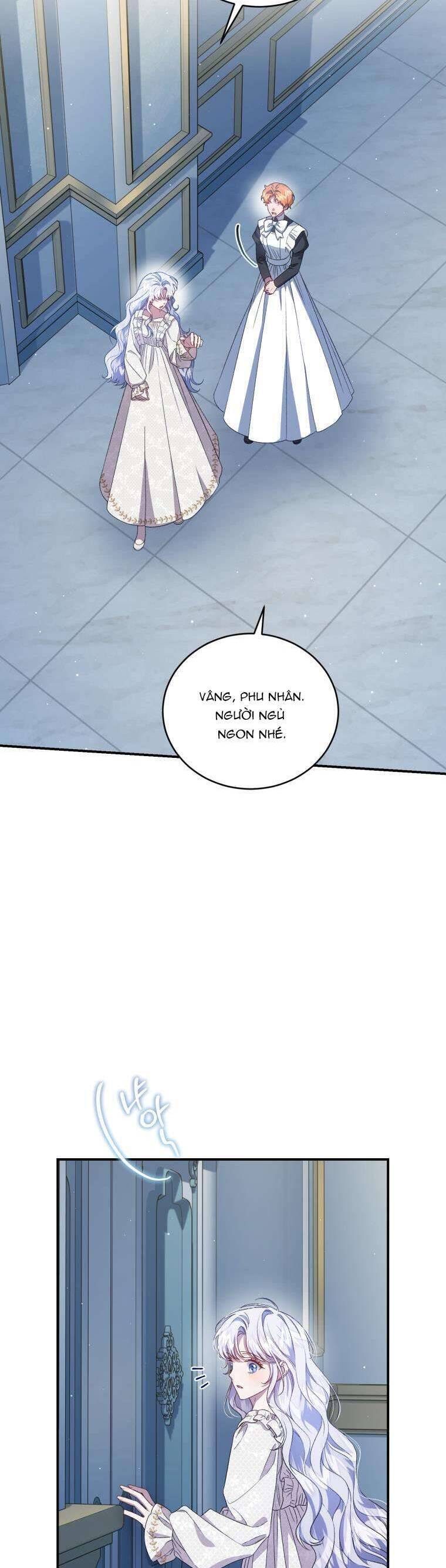 Tôi Trở Thành Mẹ Kế Của Gia Đình Hắc Ám Chapter 51 - Trang 14