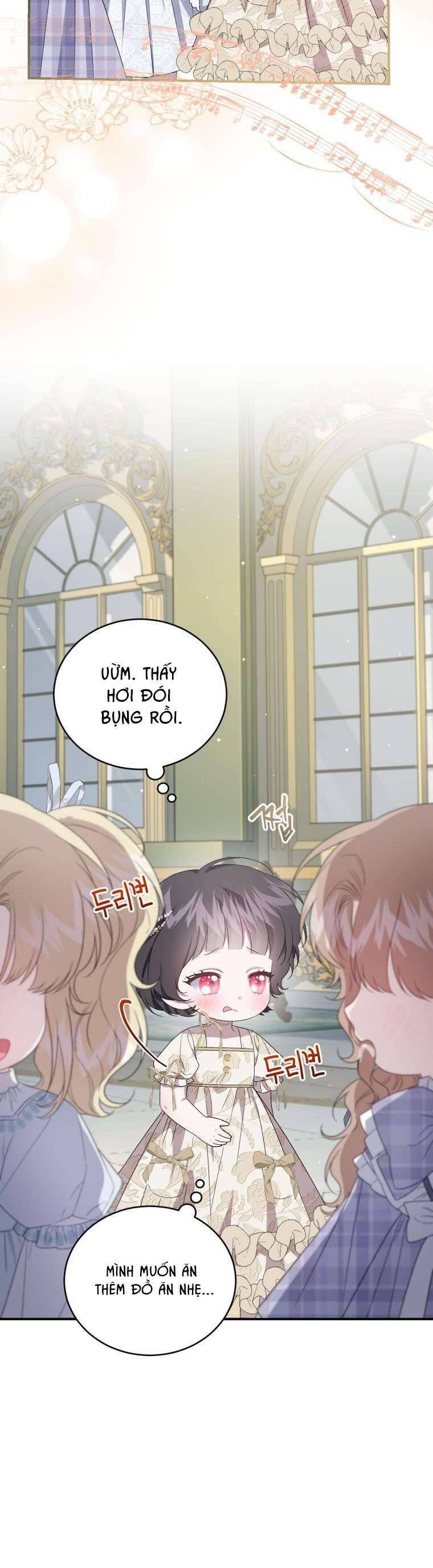 Tôi Trở Thành Mẹ Kế Của Gia Đình Hắc Ám Chapter 57 - Trang 27