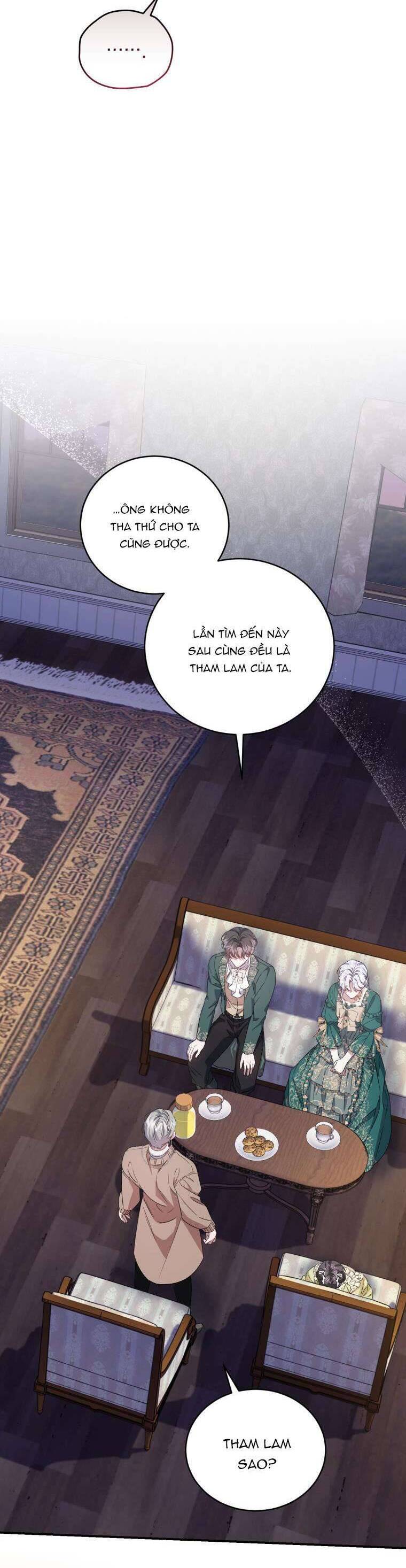 Tôi Trở Thành Mẹ Kế Của Gia Đình Hắc Ám Chapter 45 - Trang 33