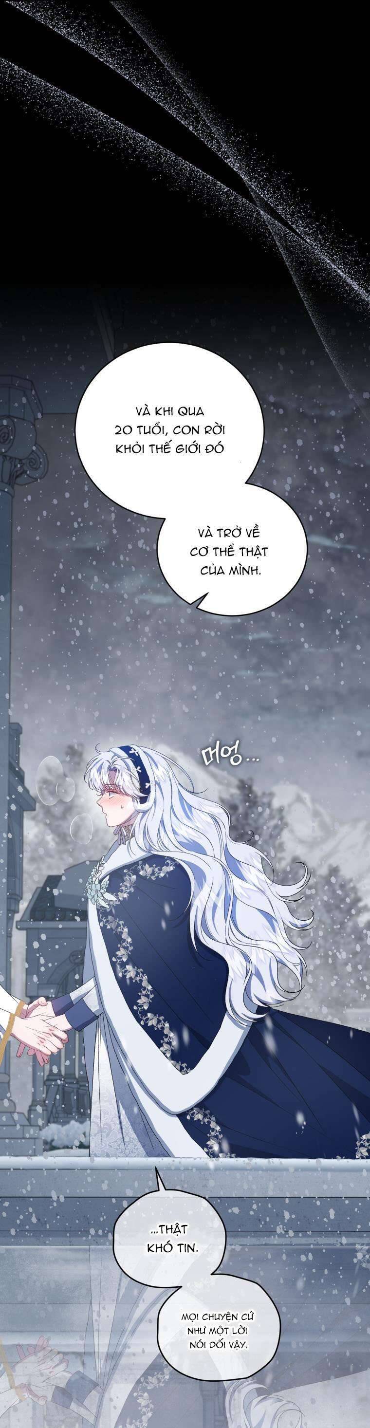 Tôi Trở Thành Mẹ Kế Của Gia Đình Hắc Ám Chapter 54 - Trang 43