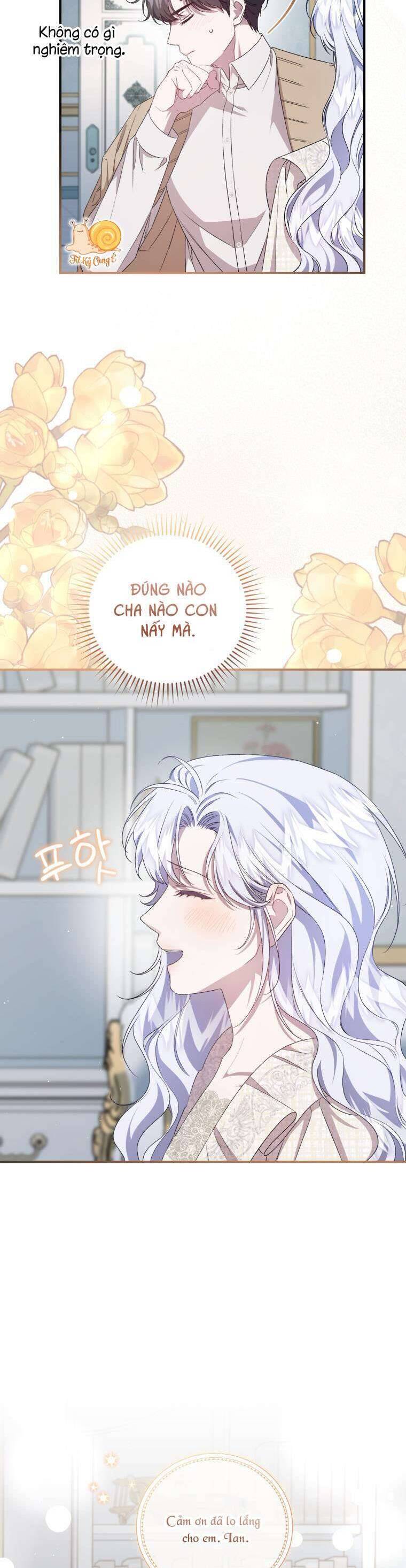 Tôi Trở Thành Mẹ Kế Của Gia Đình Hắc Ám Chapter 49 - Trang 35