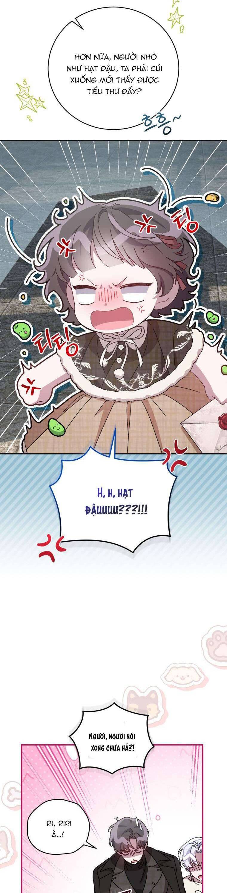 Tôi Trở Thành Mẹ Kế Của Gia Đình Hắc Ám Chapter 47 - Trang 41