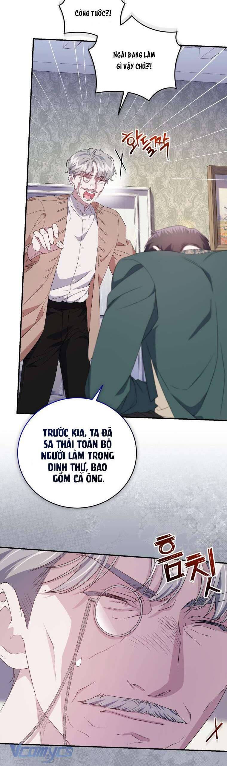 Tôi Trở Thành Mẹ Kế Của Gia Đình Hắc Ám Chapter 45 - Trang 19