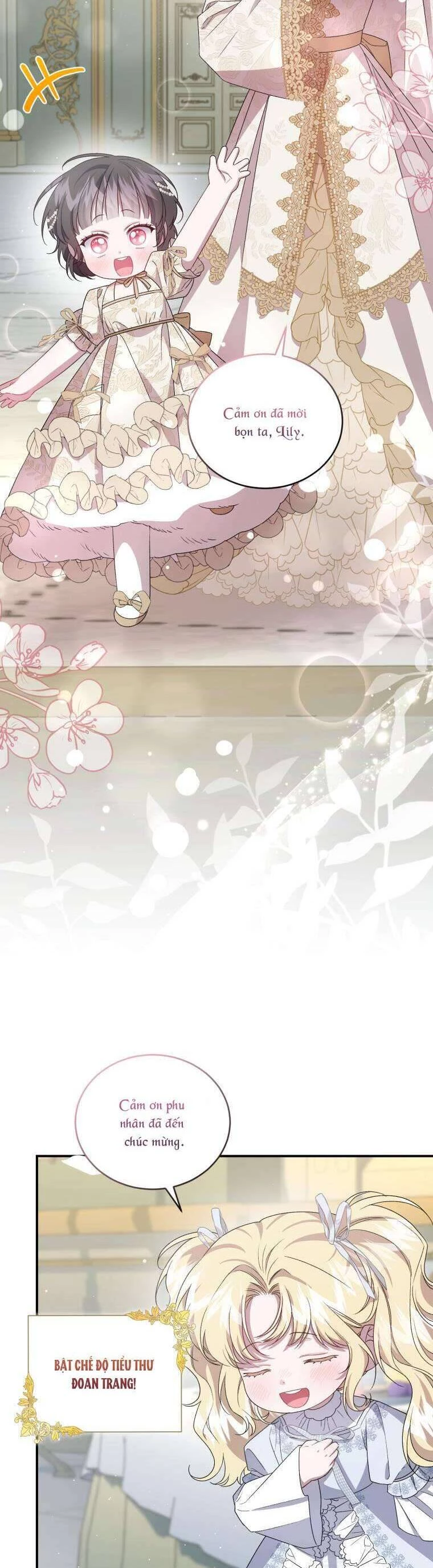 Tôi Trở Thành Mẹ Kế Của Gia Đình Hắc Ám Chapter 56 - Trang 38