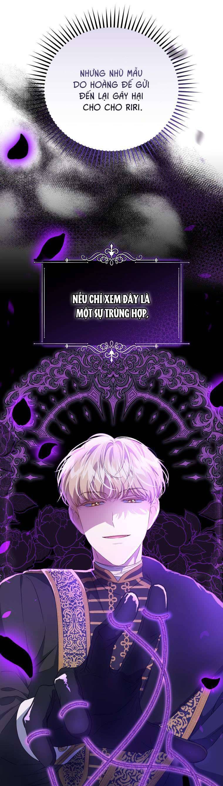 Tôi Trở Thành Mẹ Kế Của Gia Đình Hắc Ám Chapter 47 - Trang 7