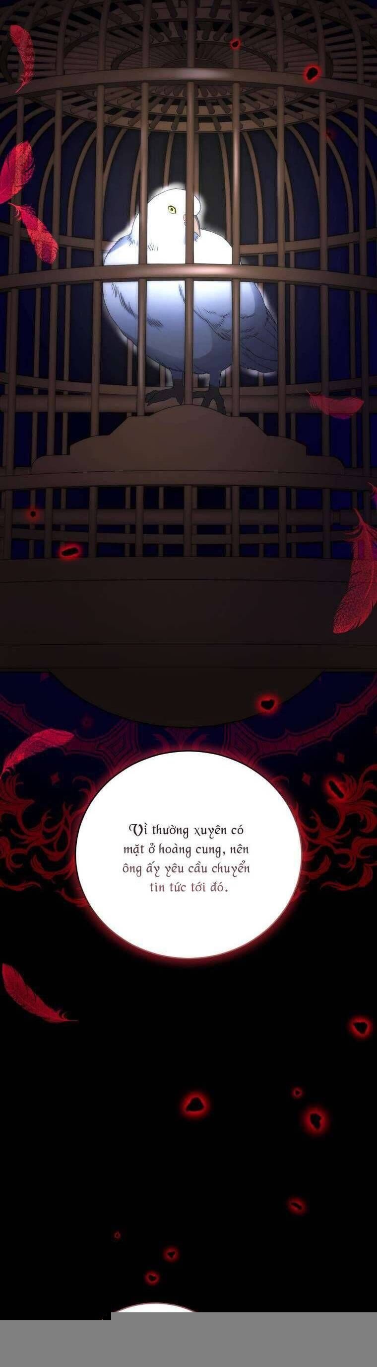 Tôi Trở Thành Mẹ Kế Của Gia Đình Hắc Ám Chapter 61 - Trang 19