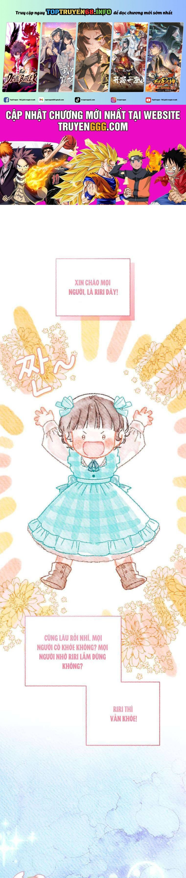Tôi Trở Thành Mẹ Kế Của Gia Đình Hắc Ám Chapter 43 - Trang 0