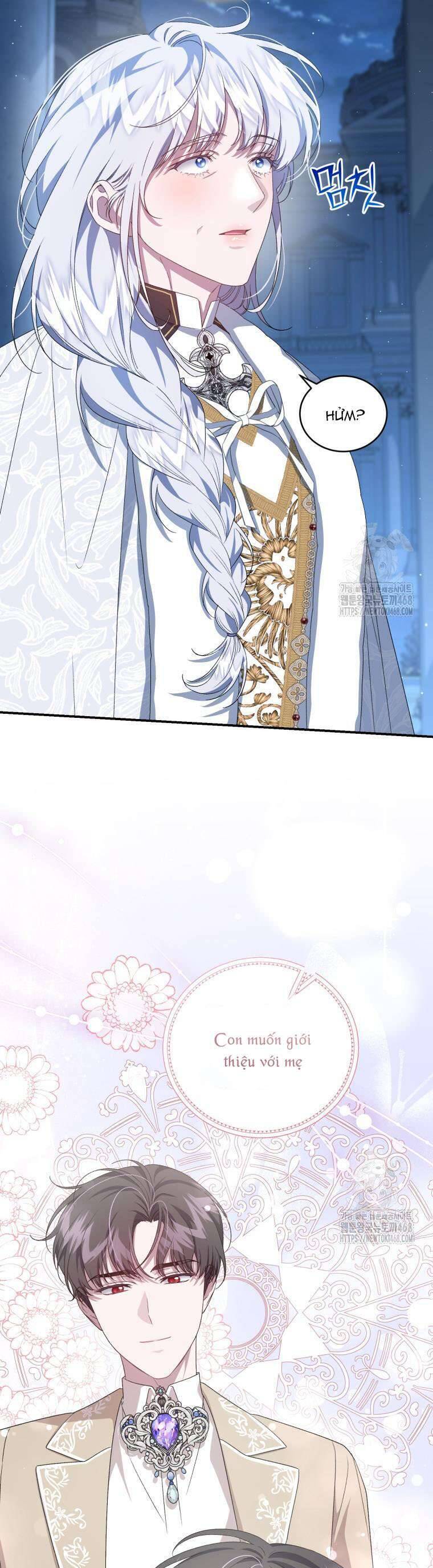 Tôi Trở Thành Mẹ Kế Của Gia Đình Hắc Ám Chapter 55 - Trang 6