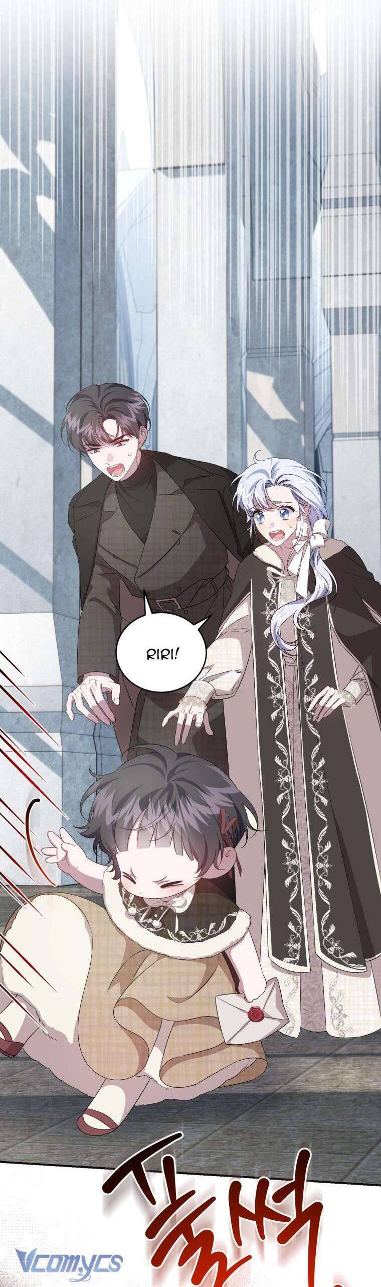 Tôi Trở Thành Mẹ Kế Của Gia Đình Hắc Ám Chapter 47 - Trang 25