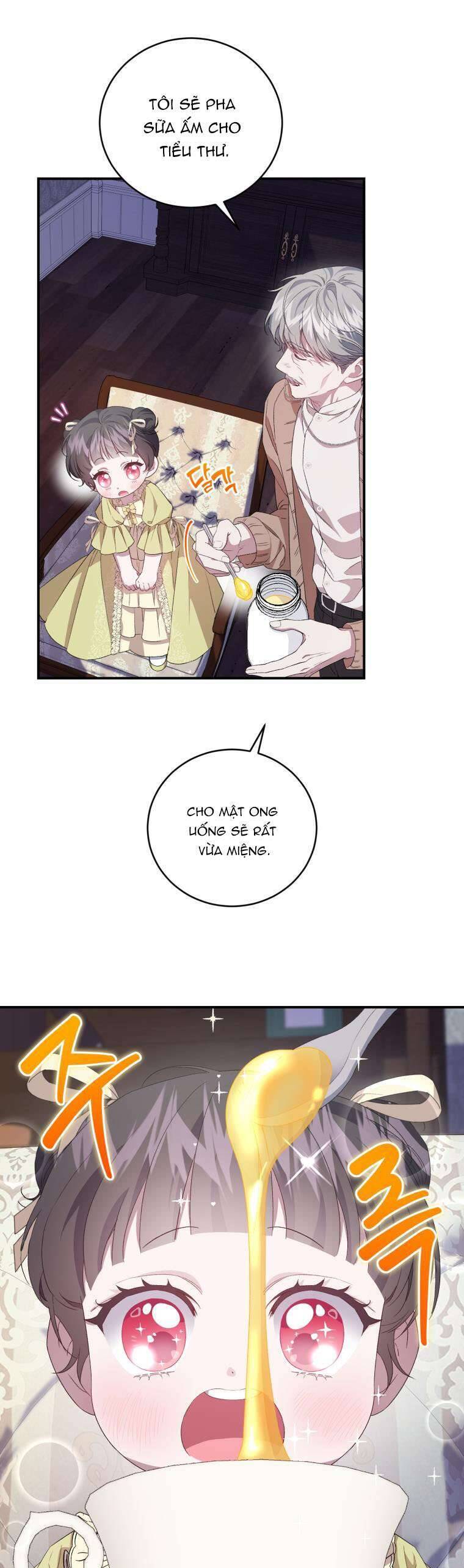 Tôi Trở Thành Mẹ Kế Của Gia Đình Hắc Ám Chapter 45 - Trang 14